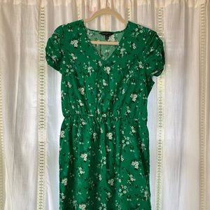 Banana Republic sundress